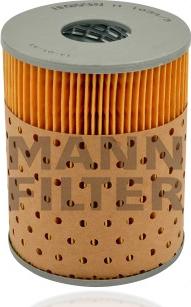 Mann-Filter H 1034/3 - Eļļas filtrs www.autospares.lv