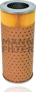 Mann-Filter H 1074 - Eļļas filtrs www.autospares.lv