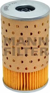 Mann-Filter H 720 - Eļļas filtrs autospares.lv