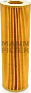 Mann-Filter HU 1077/2 z - Eļļas filtrs www.autospares.lv