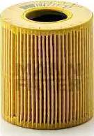 Mann-Filter HU 711/5 x - Eļļas filtrs www.autospares.lv