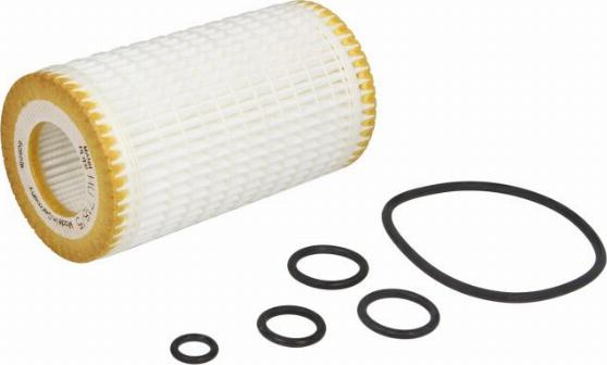 Mann-Filter HU 718/5 x - Eļļas filtrs www.autospares.lv