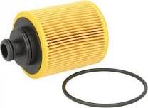 Mann-Filter HU 712 x - Eļļas filtrs www.autospares.lv