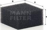 Mann-Filter LC 5006 - Filtrs, Kartera ventilācijas sistēma www.autospares.lv