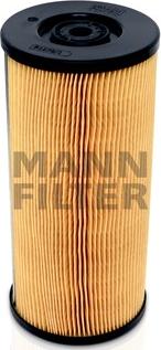 Mann-Filter P 1278/1 - Degvielas filtrs www.autospares.lv