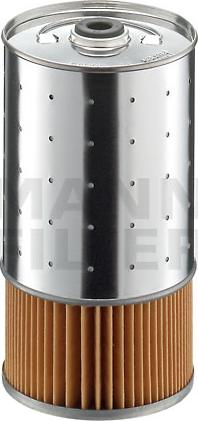 Mann-Filter PF 1050/1 - Oil Filter www.autospares.lv