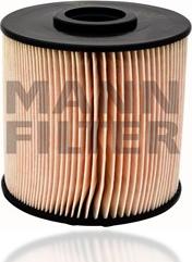 Mann-Filter PU 1046 x - Degvielas filtrs www.autospares.lv