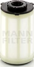 Mann-Filter PU 7021 Z - Degvielas filtrs www.autospares.lv