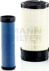 Mann-Filter SP 3020-2 - Gaisa filtrs www.autospares.lv