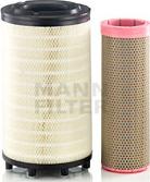 Mann-Filter SP 2096-2 - Filtrs-Komplekts www.autospares.lv