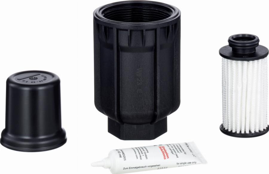 Mann-Filter U 58/11 KIT - Karbamīda filtrs www.autospares.lv