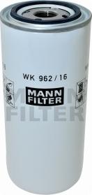 Mann-Filter WK 962/16 - Degvielas filtrs www.autospares.lv