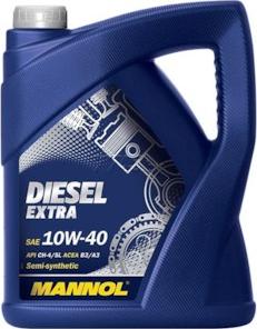 Mannol 99127 - Motoreļļa www.autospares.lv