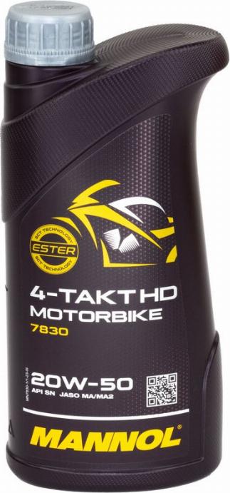 Mannol 95829 - Motoreļļa www.autospares.lv