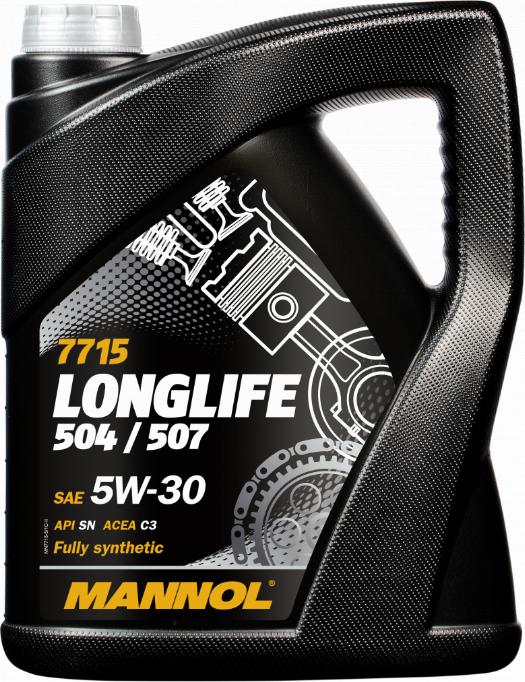 Mannol 96135 - Motoreļļa www.autospares.lv