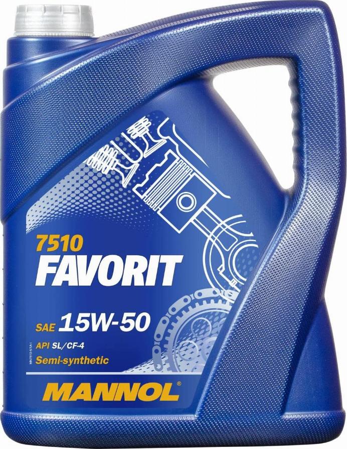 Mannol 1092 - Motoreļļa www.autospares.lv