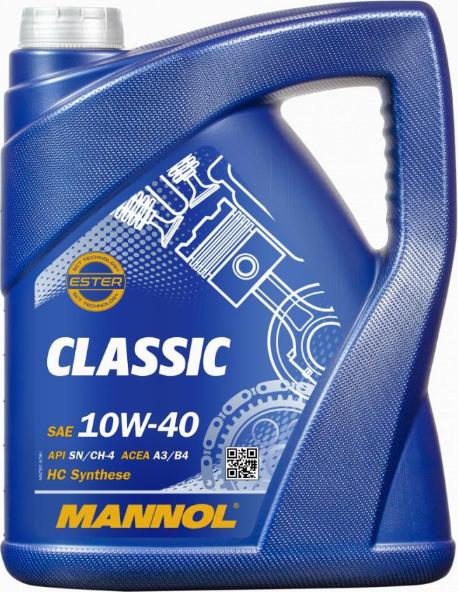 Mannol 1155 - Motoreļļa www.autospares.lv