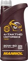 Mannol 1104 - Motoreļļa www.autospares.lv