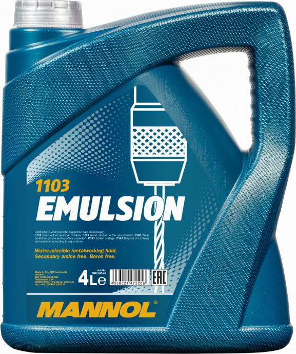 Mannol 1103 - Motoreļļa www.autospares.lv