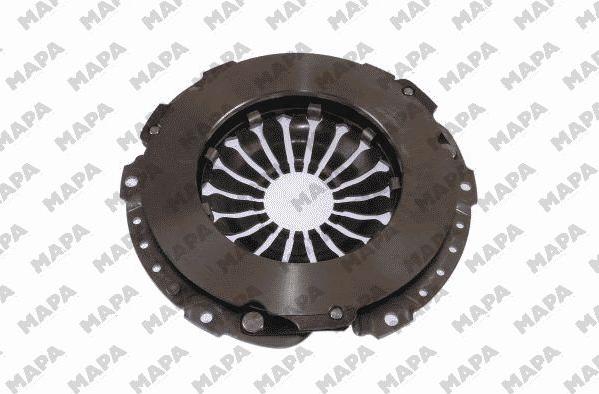 Mapa 009190509 - Clutch Kit www.autospares.lv