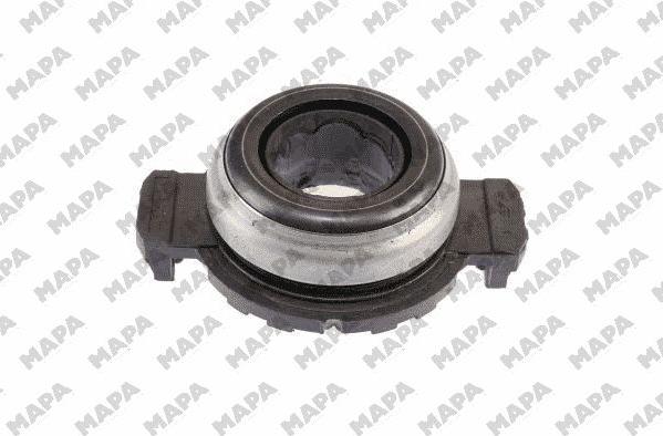 Mapa 006180300 - Комплект сцепления www.autospares.lv