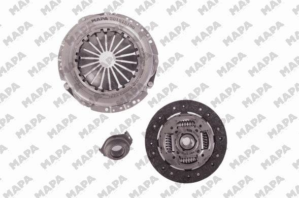 Mapa 006215900 - Sajūga komplekts www.autospares.lv