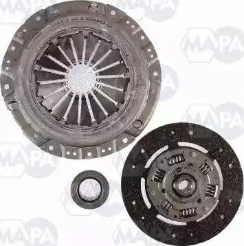 Mapa 006215300 - Sajūga komplekts www.autospares.lv