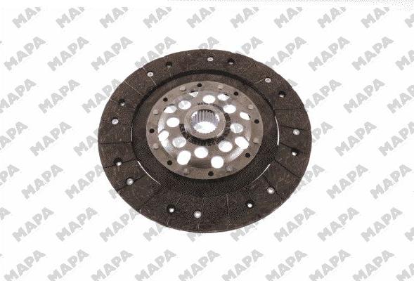 Mapa 007228000 - Sajūga komplekts www.autospares.lv