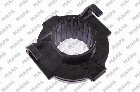 Mapa 015215600 - Комплект сцепления www.autospares.lv