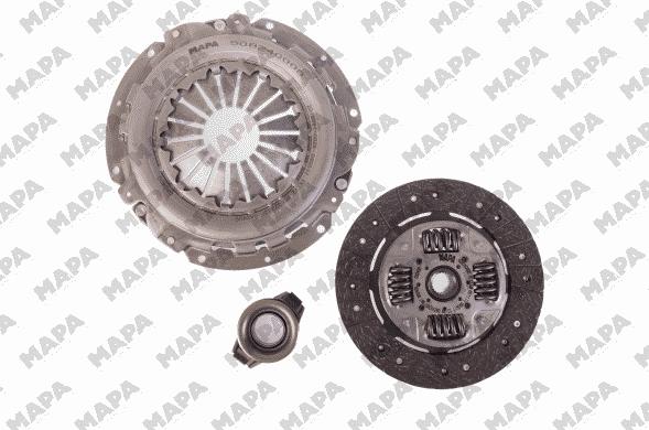 Mapa 011240300 - Sajūga komplekts www.autospares.lv