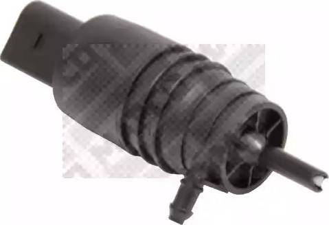 Mapco 90655 - Water Pump, window cleaning www.autospares.lv