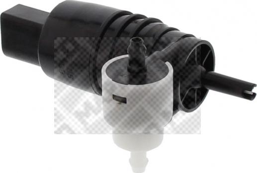 Mapco 90657 - Water Pump, window cleaning www.autospares.lv