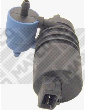 Mapco 90801 - Water Pump, window cleaning www.autospares.lv