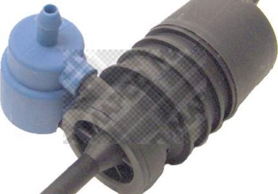 Mapco 90801 - Water Pump, window cleaning www.autospares.lv