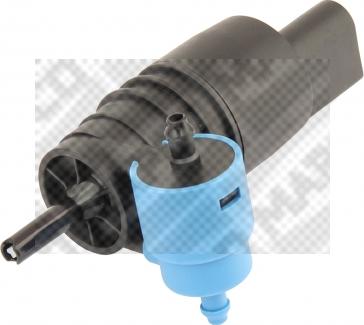 Mapco 90808 - Water Pump, window cleaning www.autospares.lv