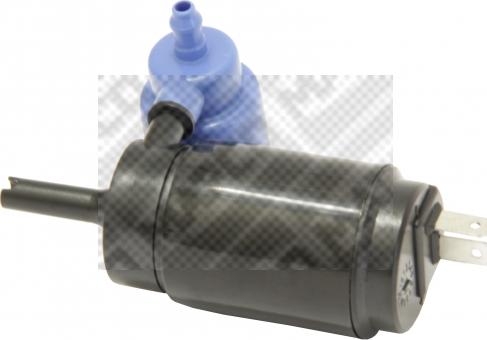 Mapco 90810 - Water Pump, window cleaning www.autospares.lv