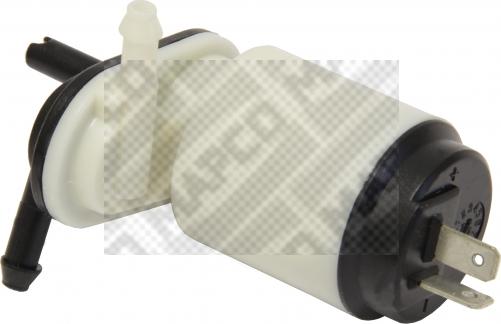 Mapco 90701 - Water Pump, window cleaning www.autospares.lv