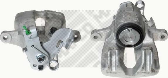 Mapco 4994 - Brake Caliper www.autospares.lv