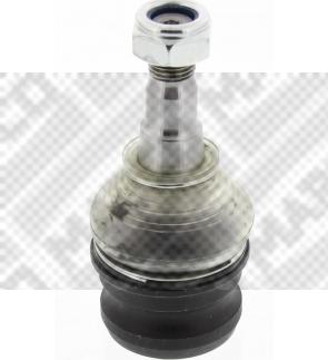 Mapco 49560 - Шаровая опора, несущий / направляющий шарнир www.autospares.lv