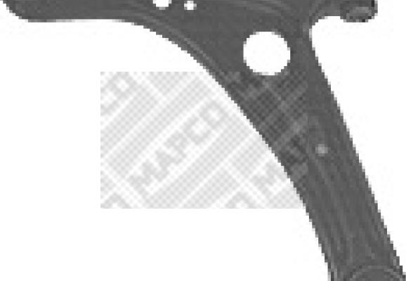 Mapco 49568 - Track Control Arm www.autospares.lv