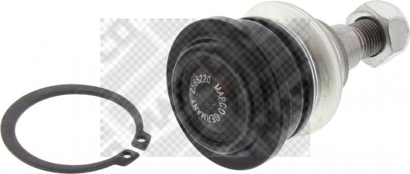 Mapco 49578 - Ball Joint www.autospares.lv