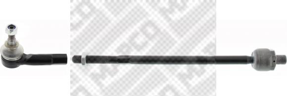 Mapco 49690 - Tie Rod www.autospares.lv