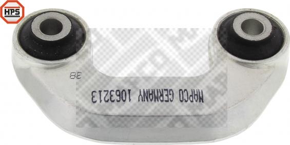 Mapco 49683HPS - Stiepnis / Atsaite, Stabilizators www.autospares.lv