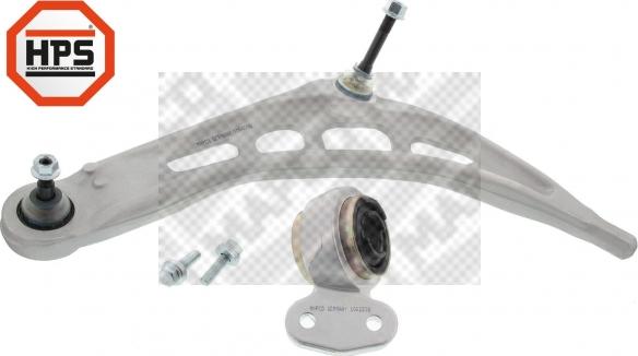 Mapco 49676/2HPS - Suspension Kit www.autospares.lv