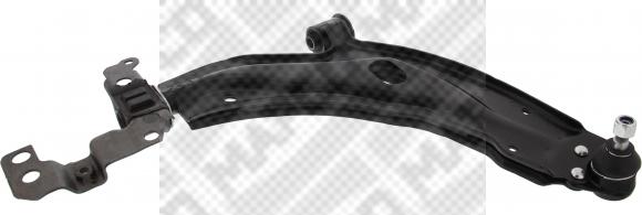 Mapco 49037 - Track Control Arm www.autospares.lv