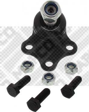 Mapco 49140 - Ball Joint www.autospares.lv