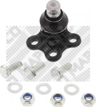 Mapco 49163 - Ball Joint www.autospares.lv