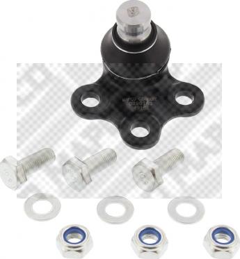 Mapco 49162 - Ball Joint www.autospares.lv