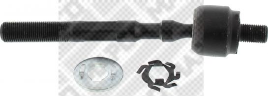 Mapco 49125 - Inner Tie Rod, Axle Joint www.autospares.lv