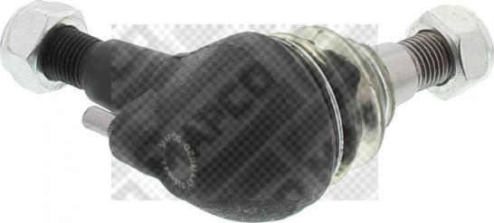 Mapco 49802 - Balst / Virzošais šarnīrs autospares.lv